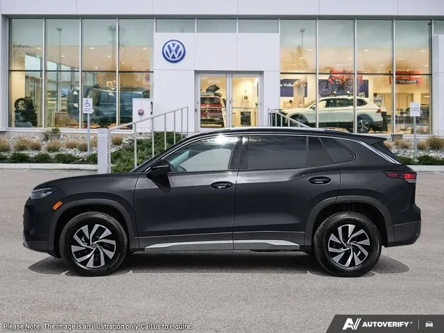 Volkswagen Tiguan 2026 photo 4