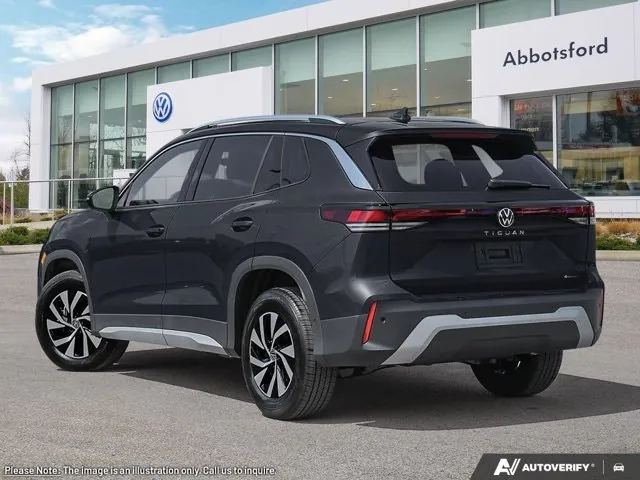 Volkswagen Tiguan 2026 photo 5