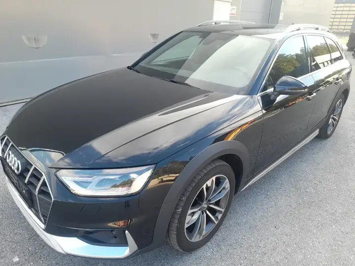 Audi A4 Allroad