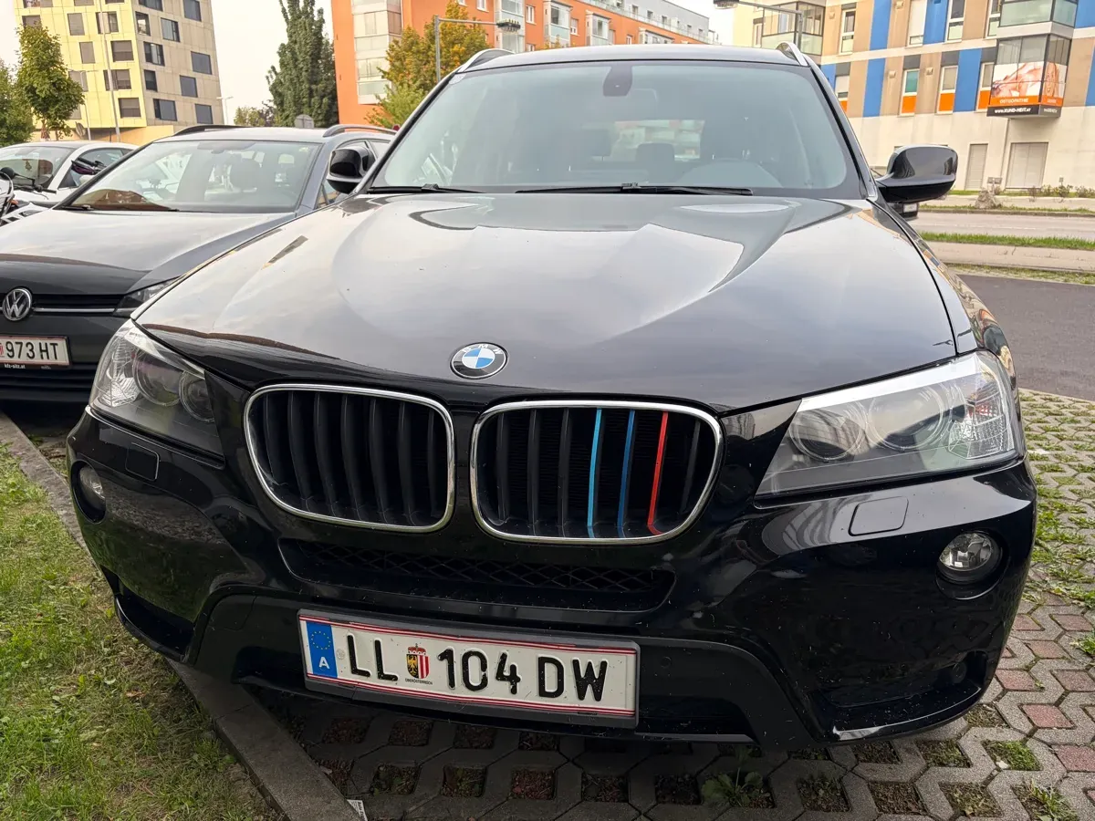 BMW X3