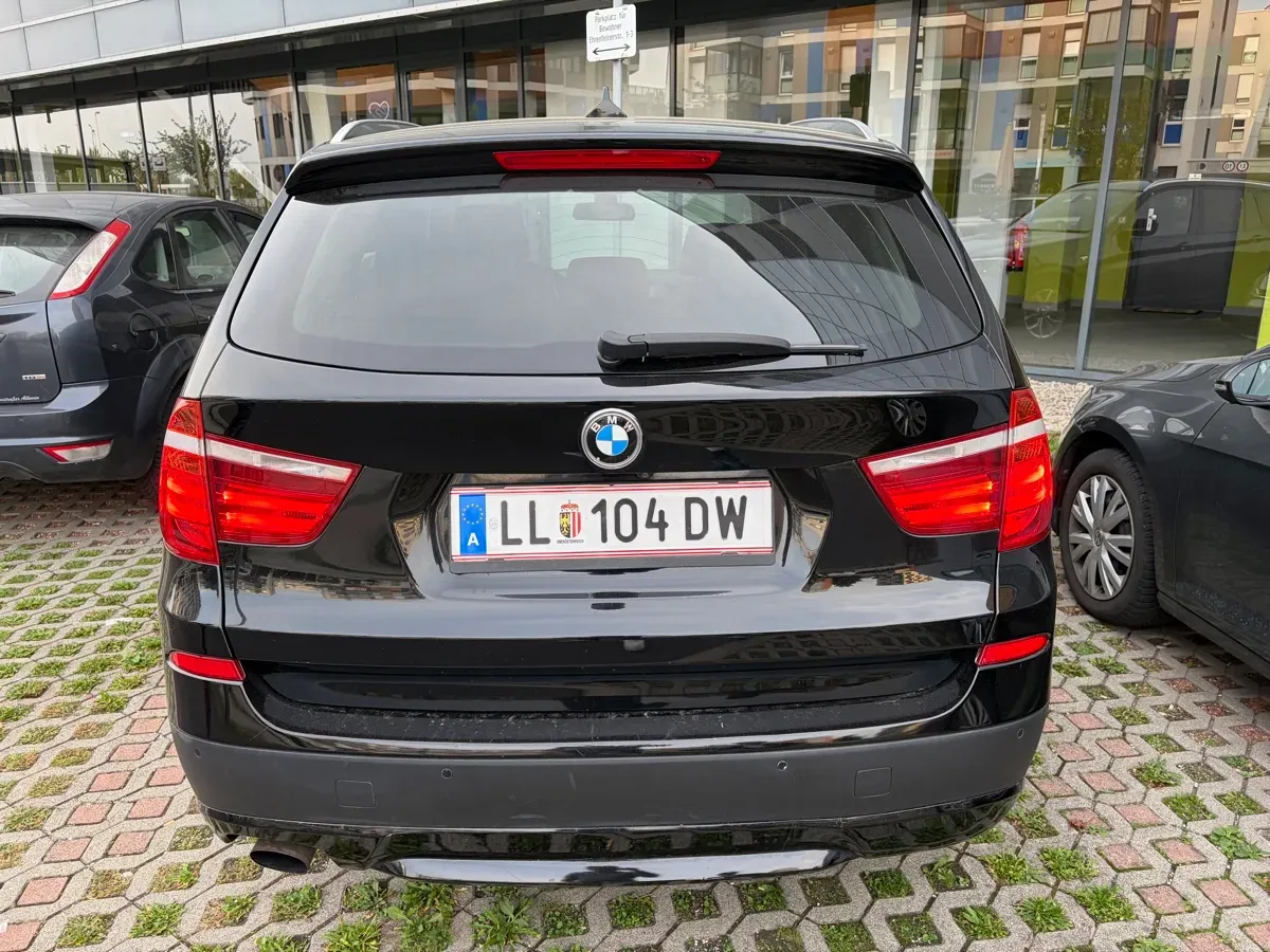 BMW X3 2011 photo 3