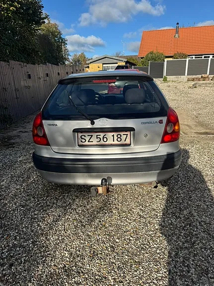 Toyota Corolla 1998 photo 4