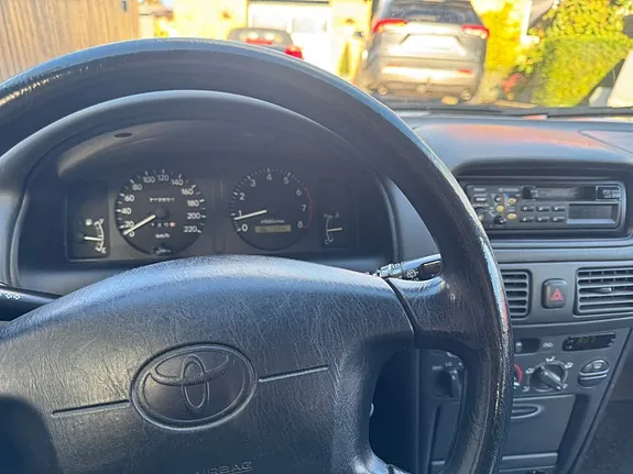 Toyota Corolla 1998 photo 5
