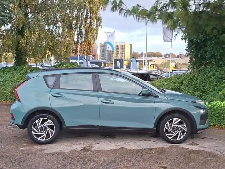 Hyundai Bayon 2024 photo 4