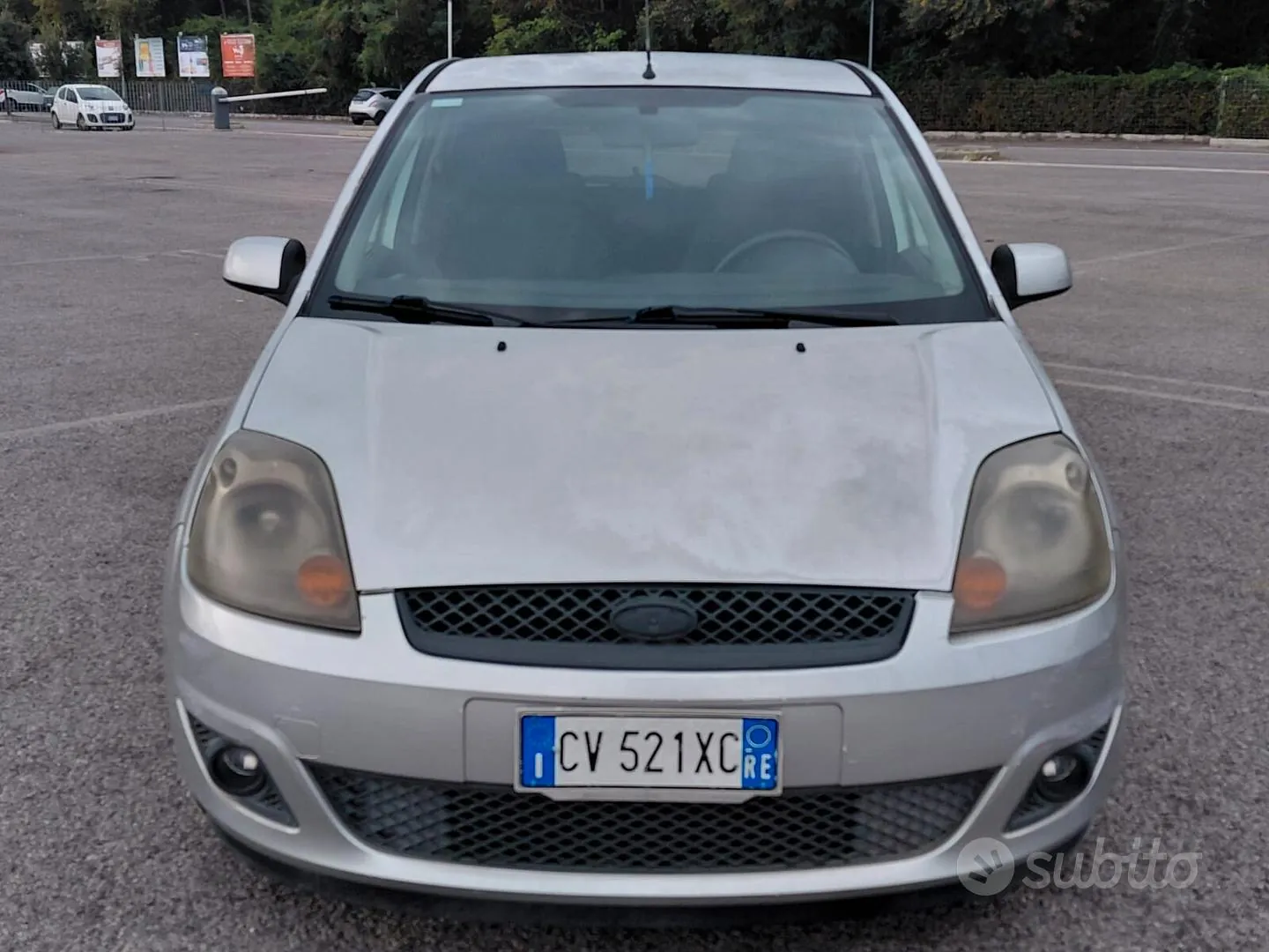 Ford Fiesta 2005 photo 2
