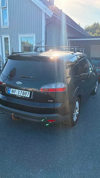 Ford S-Max 2008 photo 5