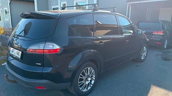 Ford S-Max 2008 photo 4