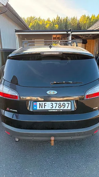 Ford S-Max 2008 photo 3