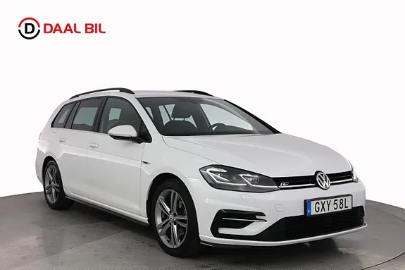 Volkswagen Golf I 2019 photo 3