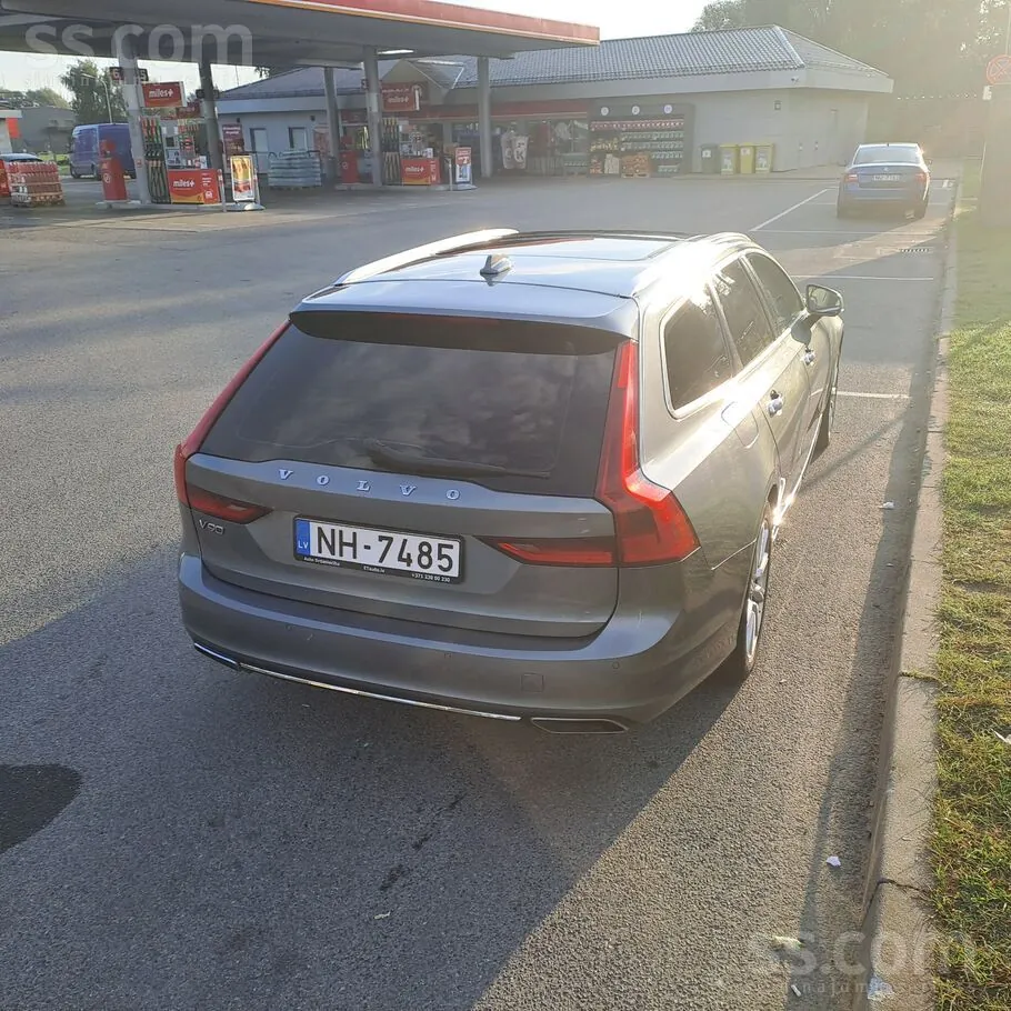 Volvo V90 2017 photo 3