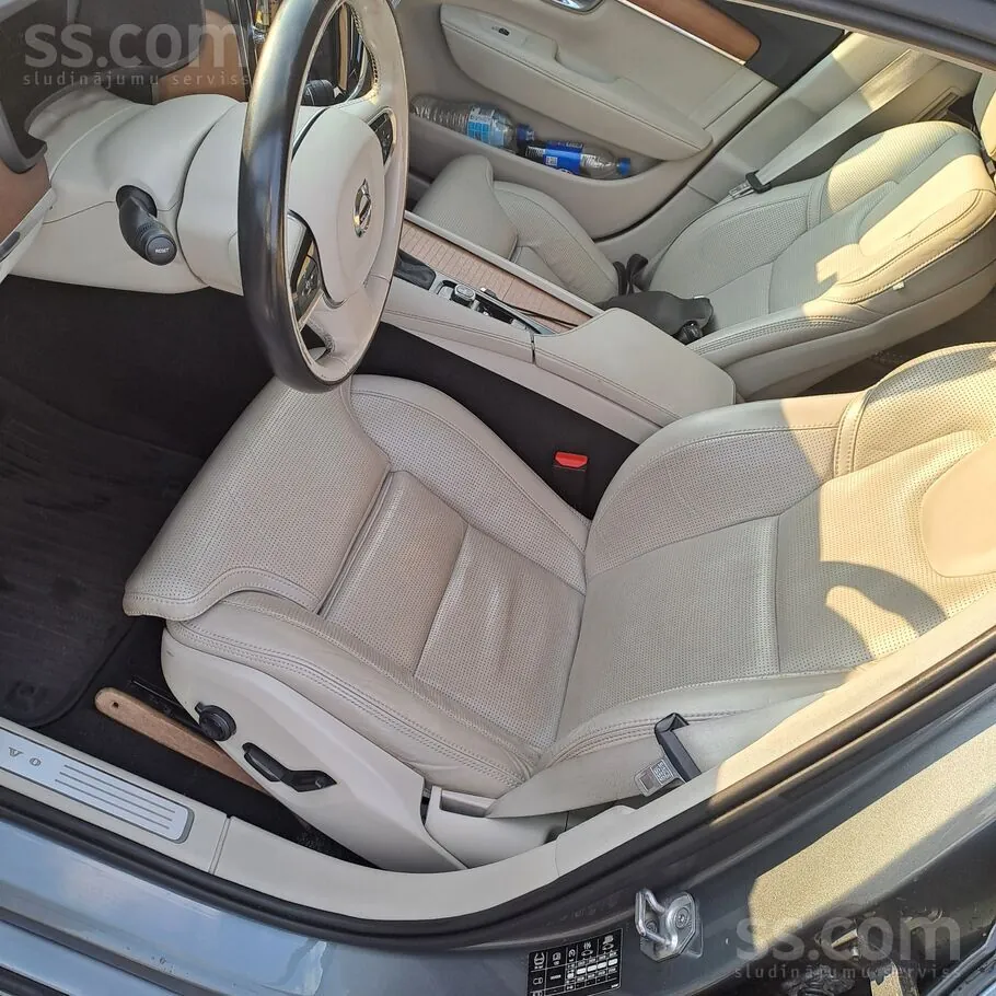 Volvo V90 2017 photo 4