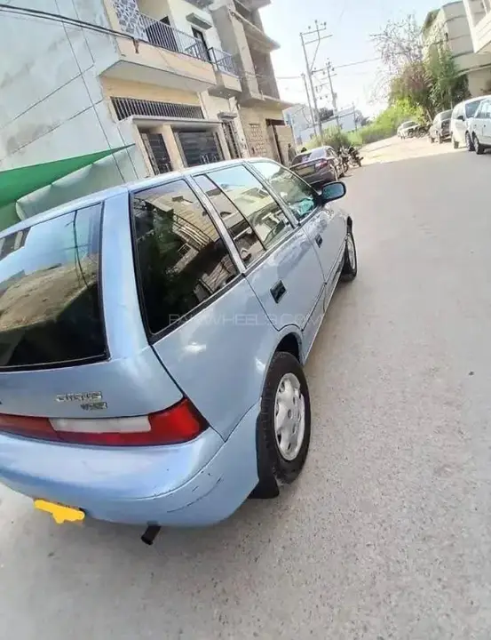 Suzuki Cultus