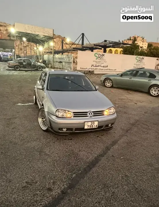 Volkswagen Golf 2001 photo 4