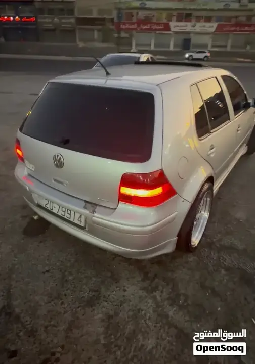 Volkswagen Golf 2001 photo 2
