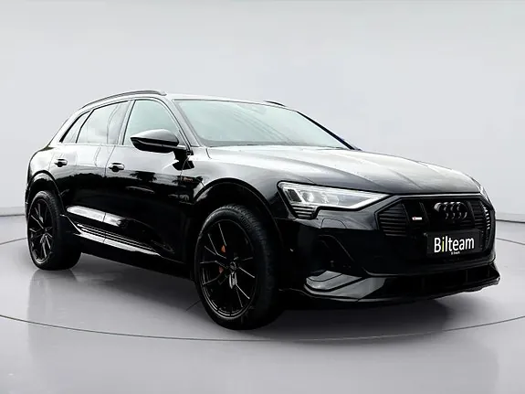 Audi E-Tron 2023 photo 4