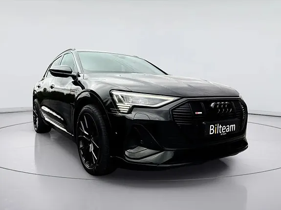 Audi E-Tron 2023 photo 5