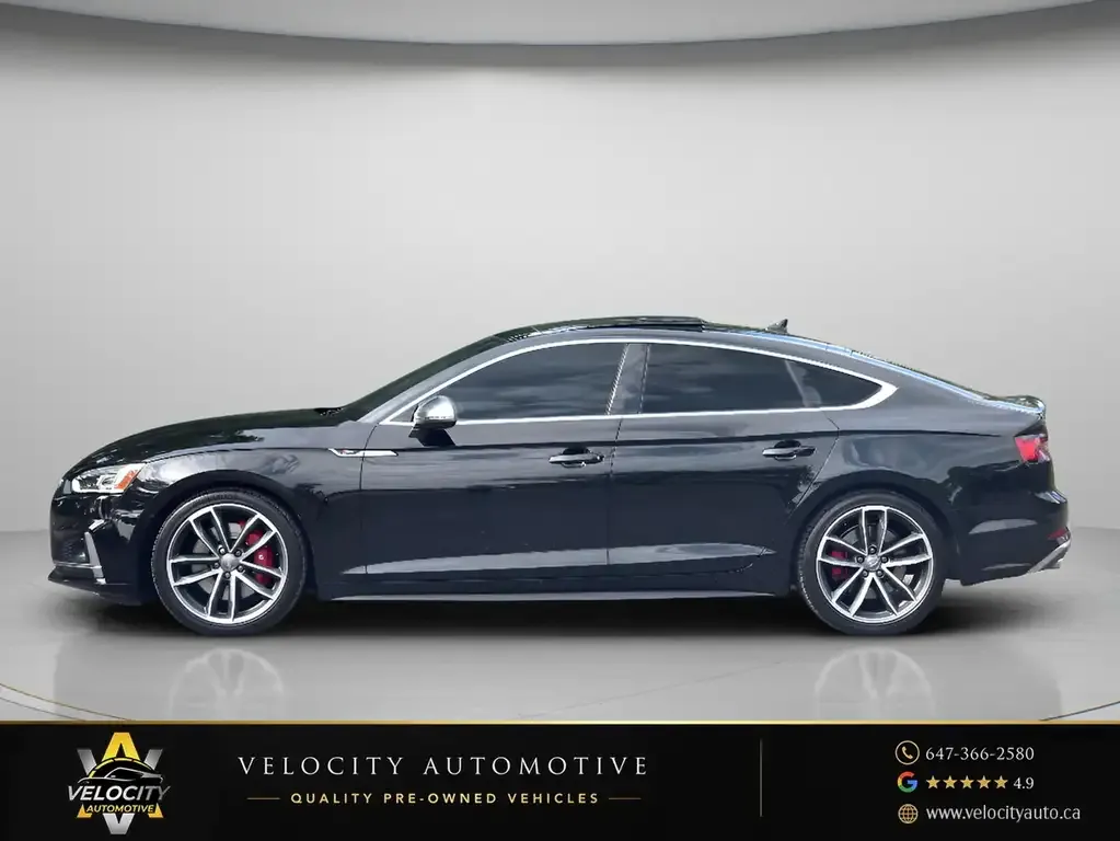 Audi S5 2018 photo 2