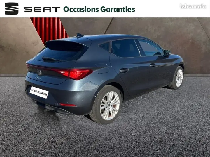Seat Leon 2023 photo 3