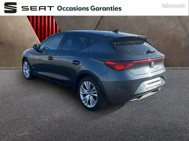 Seat Leon 2023 photo 4