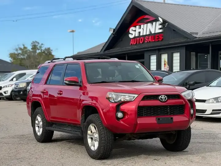 Toyota 4Runner