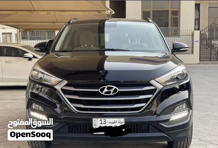 Hyundai Tucson 2016 photo 2