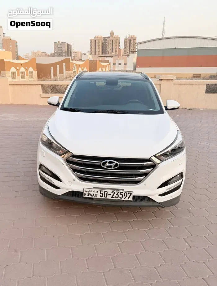 Hyundai Tucson 2016 photo 5