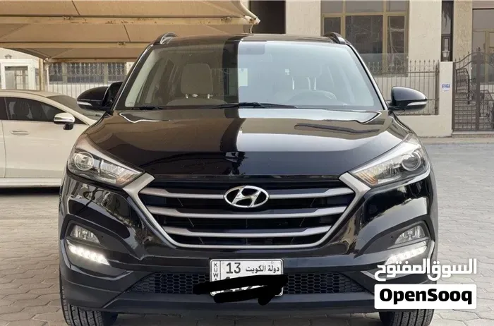 Hyundai Tucson 2016 photo 3