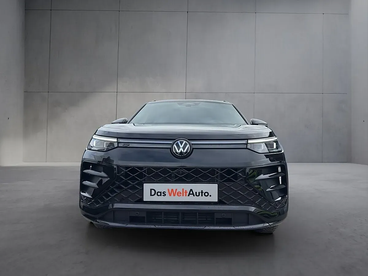 Volkswagen Tayron 2026 photo 2