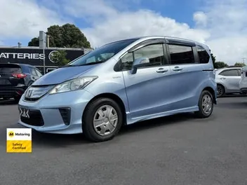 Honda Freed 2012 photo 4