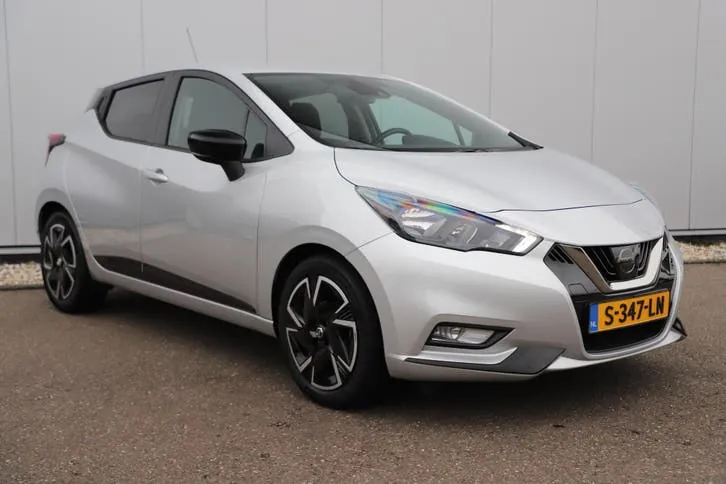 Nissan Micra 2023 photo 3