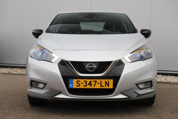 Nissan Micra 2023 photo 2