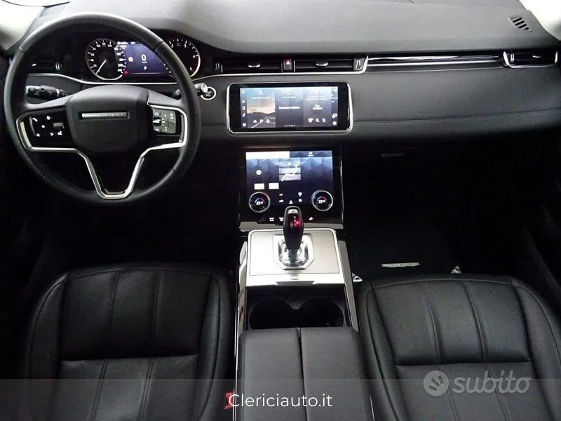 Land Rover Range Rover Evoque 2023 photo 4