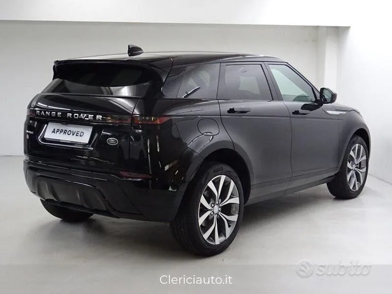 Land Rover Range Rover Evoque 2023 photo 2