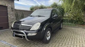 KG Mobility Rexton
