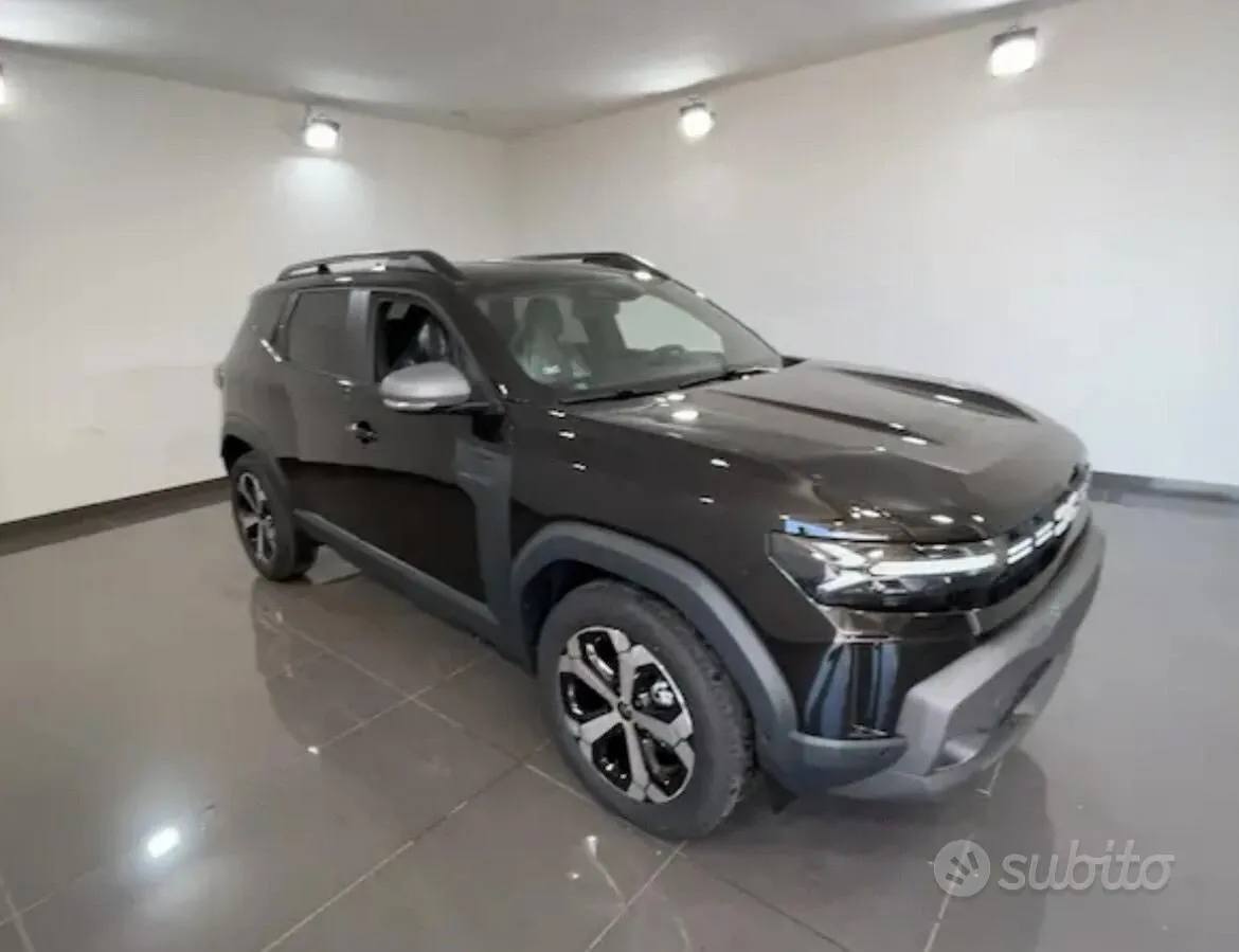 Dacia Duster 2026 photo 2