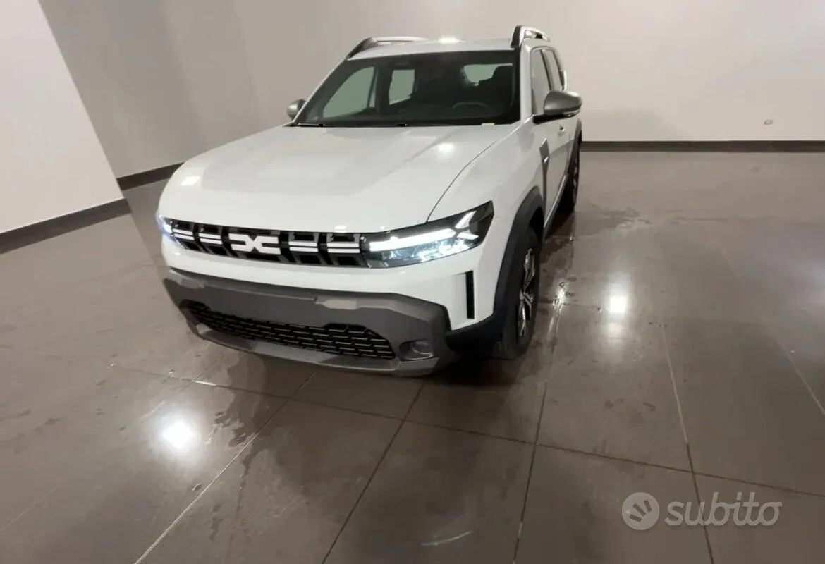 Dacia Duster 2026 photo 4