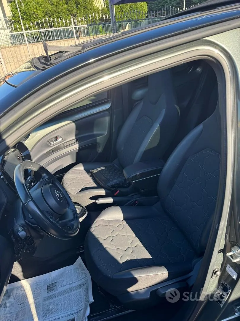 Toyota Aygo 2022 photo 5