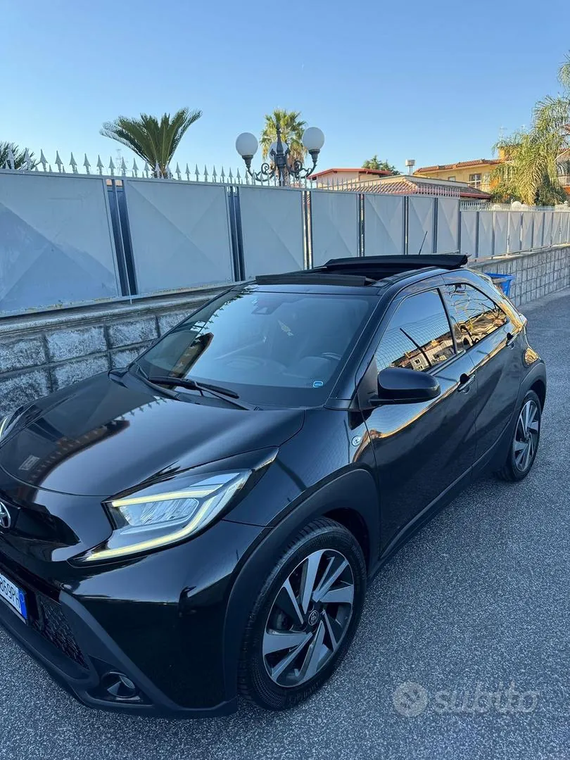 Toyota Aygo 2022 photo 3