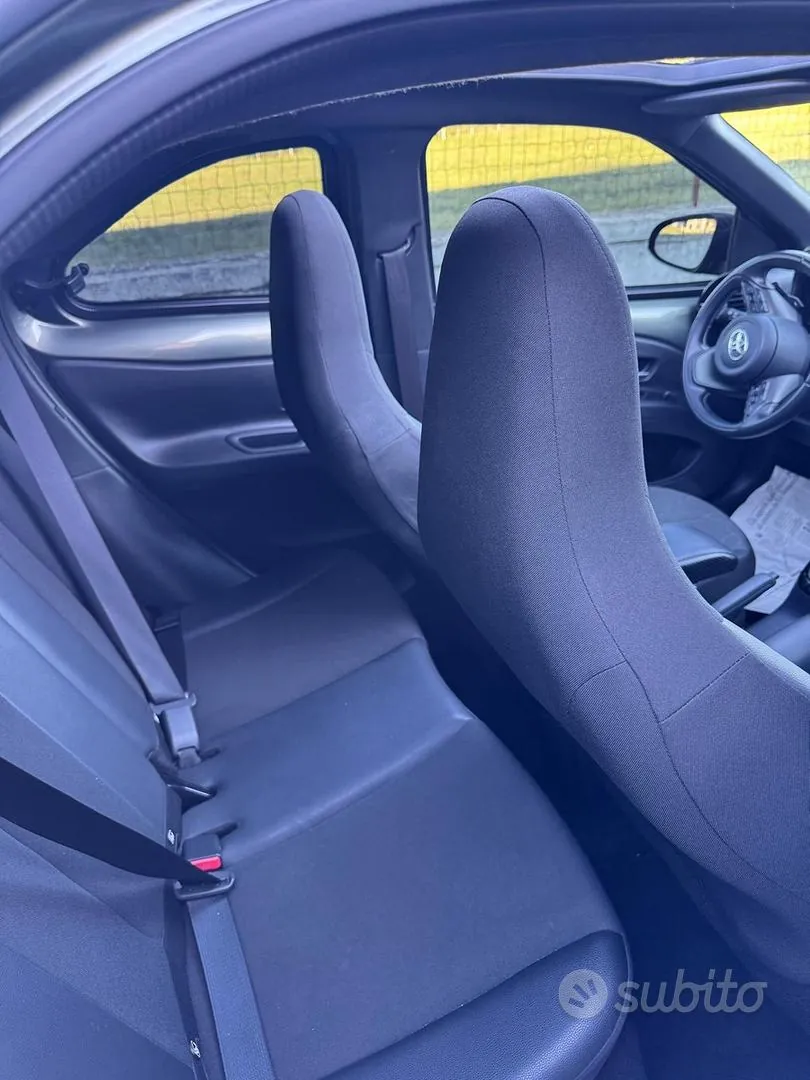 Toyota Aygo 2022 photo 4