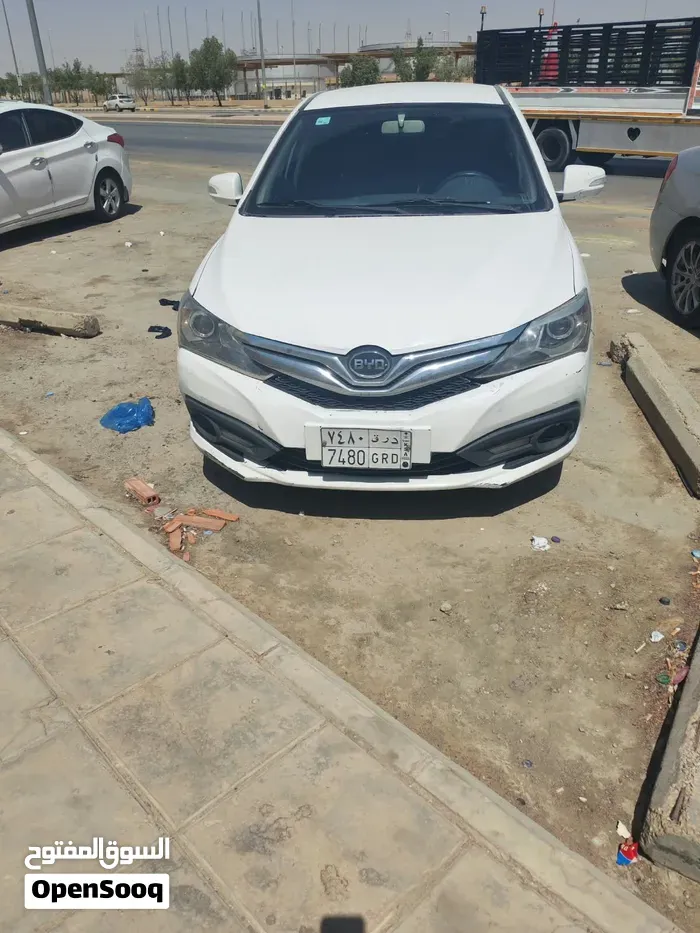 BYD F3