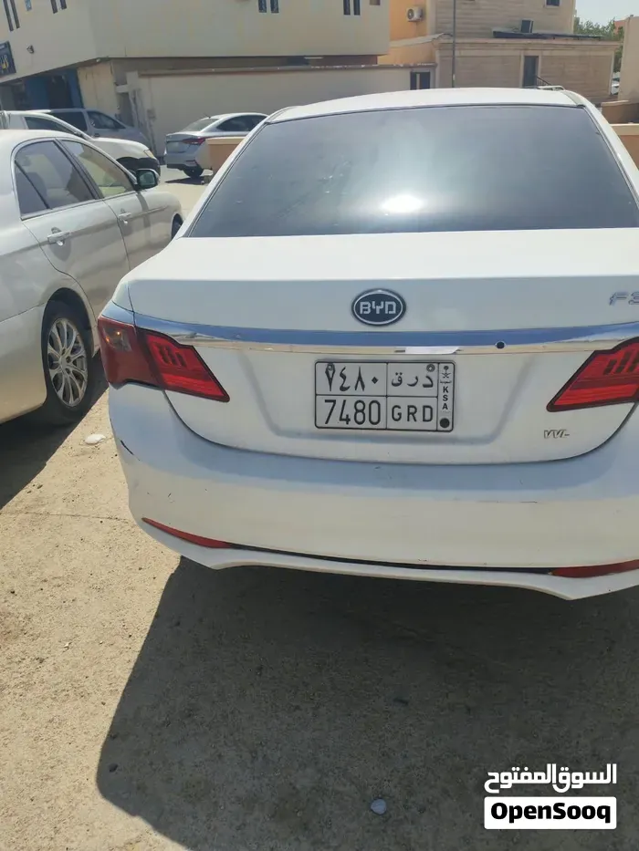 BYD F3 2022 photo 2