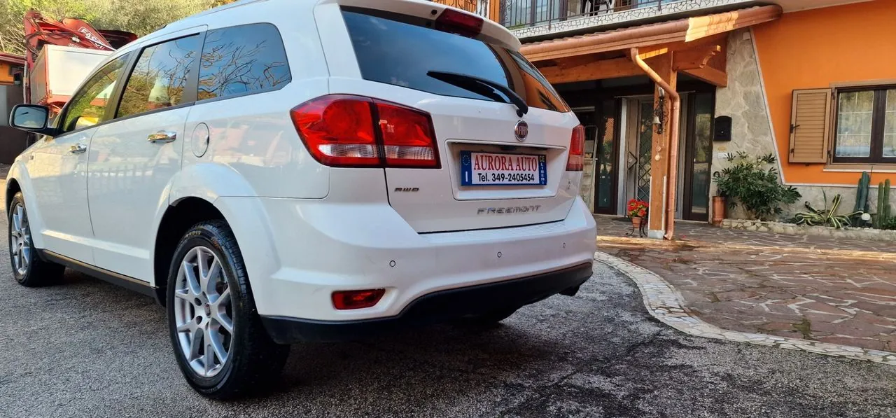 Fiat Freemont 2012 photo 4