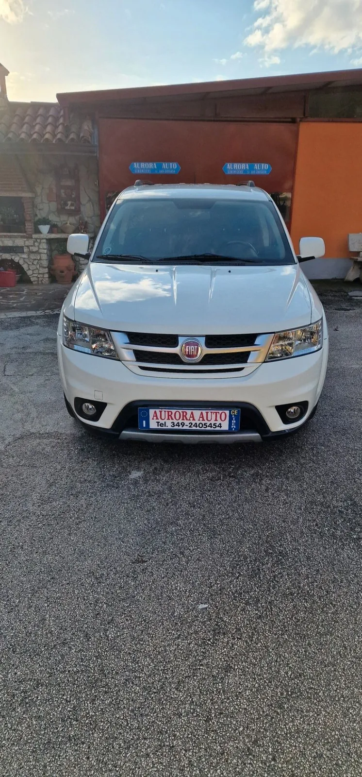 Fiat Freemont