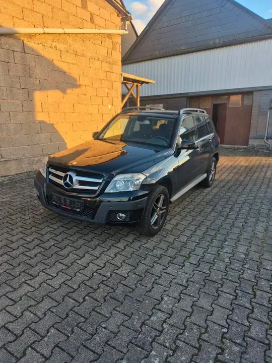 Mercedes-Benz Glk