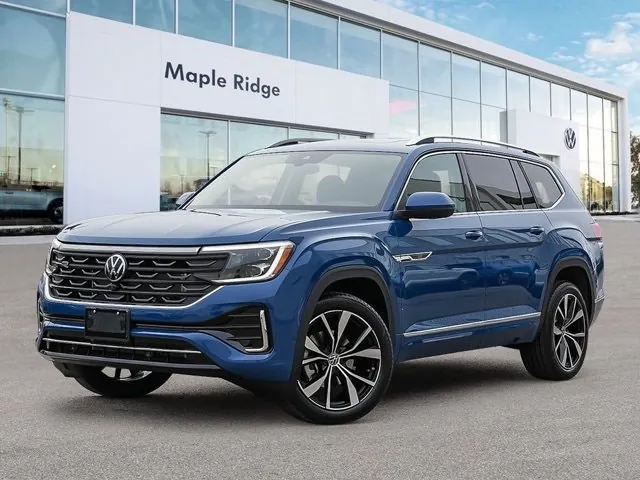 Volkswagen Atlas
