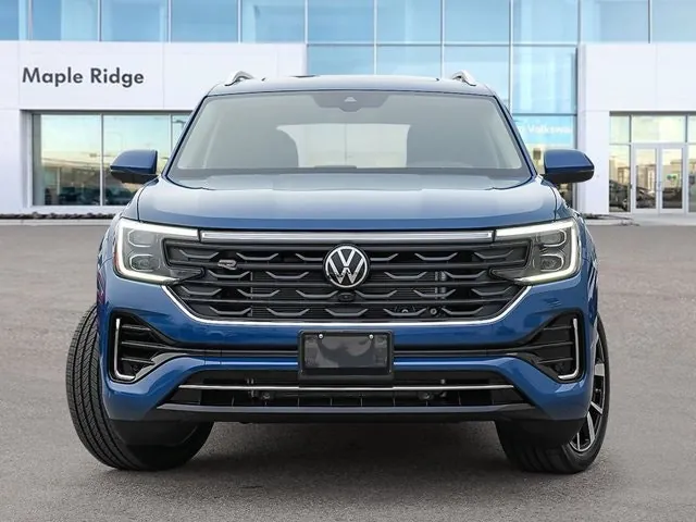 Volkswagen Atlas 2026 photo 2