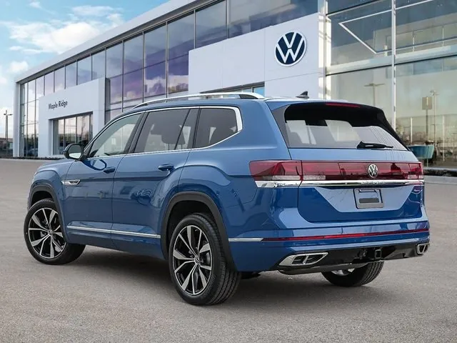 Volkswagen Atlas 2026 photo 5