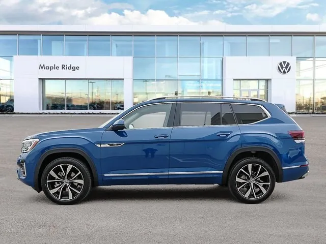 Volkswagen Atlas 2026 photo 4