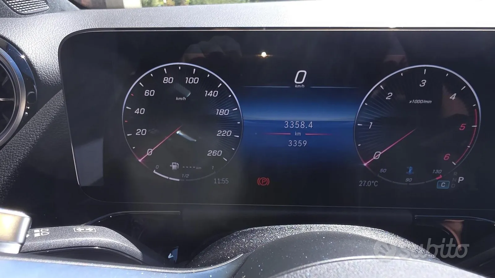 Mercedes-Benz B