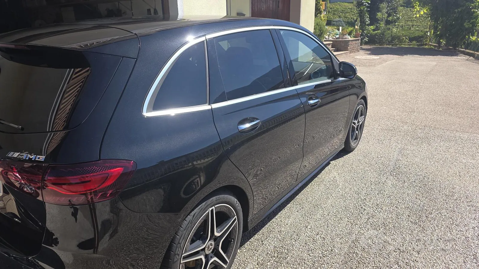Mercedes-Benz B 2025 photo 3